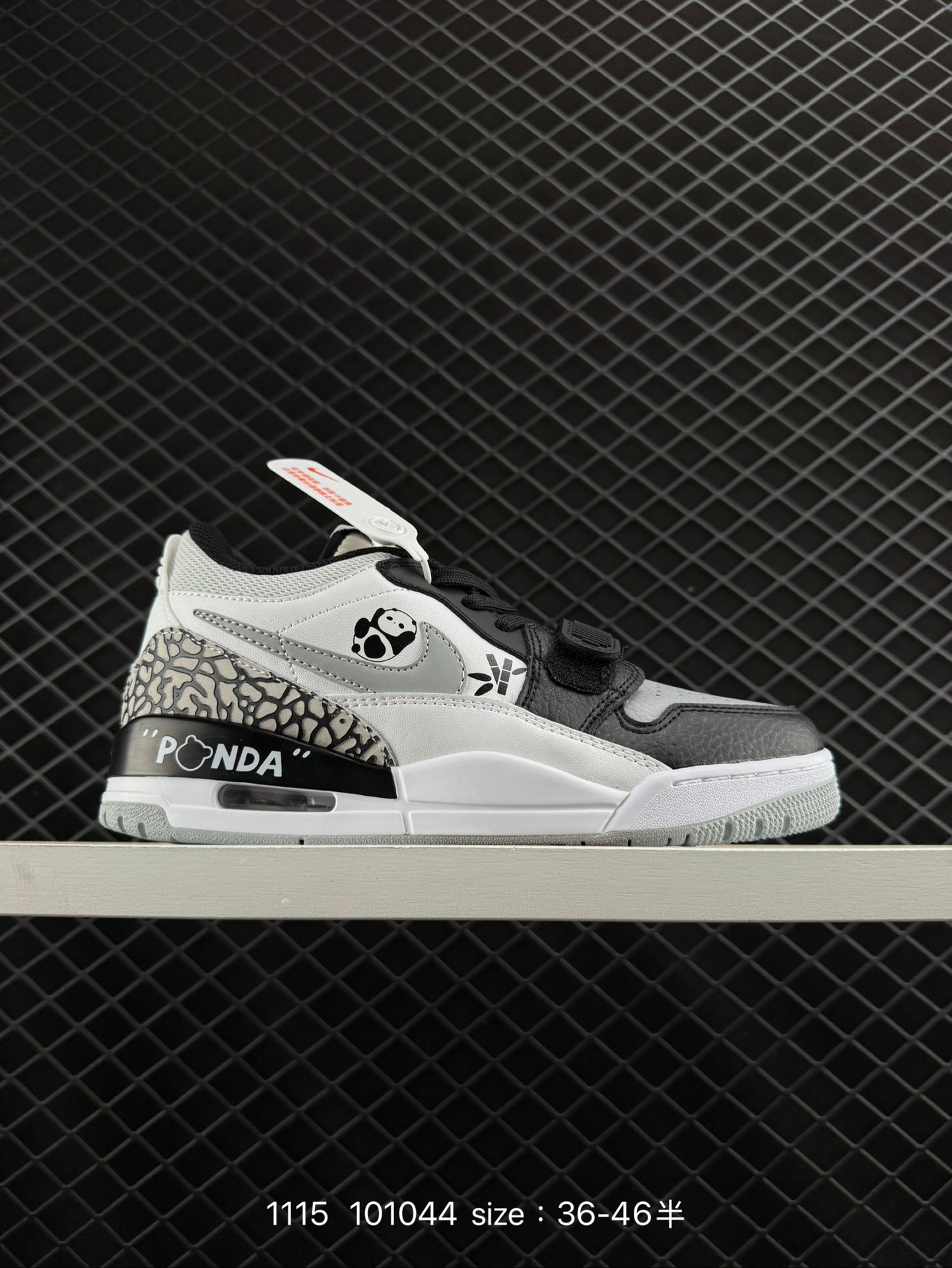 Nike AJ312 Air Jordan  Legacy 312 NRG“Pure white”